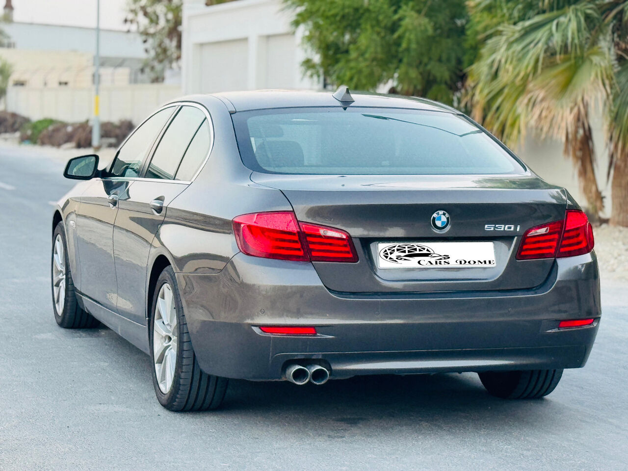 Manama, Vehicles, Cars & Trucks , BHD 111,  Bmw 530,  2013,  216000 KM,  Full Option - First Owner