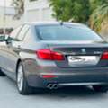 BHD 111,  Bmw 530,  2013,  216000 KM,  Full Option - First Owner