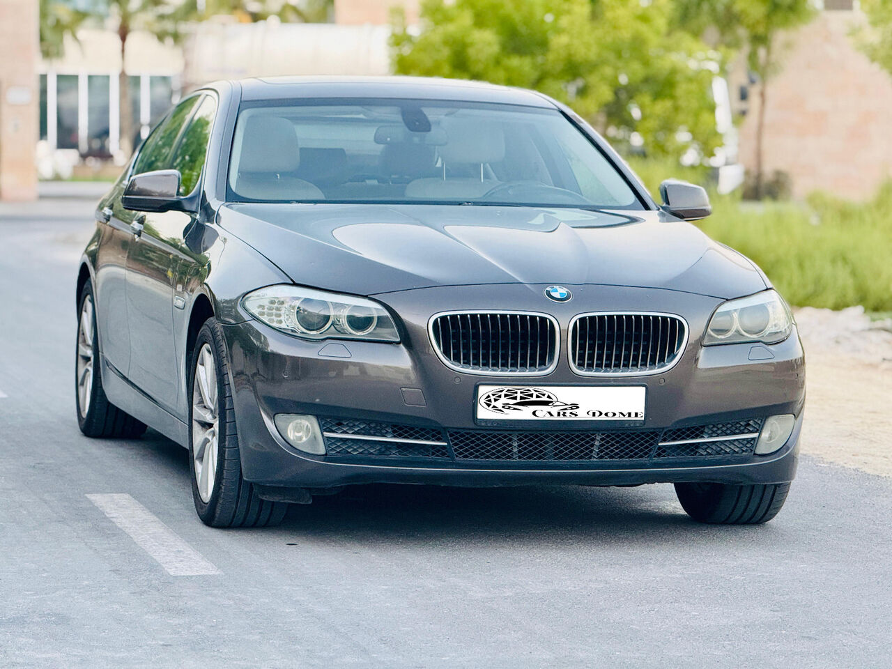 Manama, Vehicles, Cars & Trucks , BHD 111,  Bmw 530,  2013,  216000 KM,  Full Option - First Owner