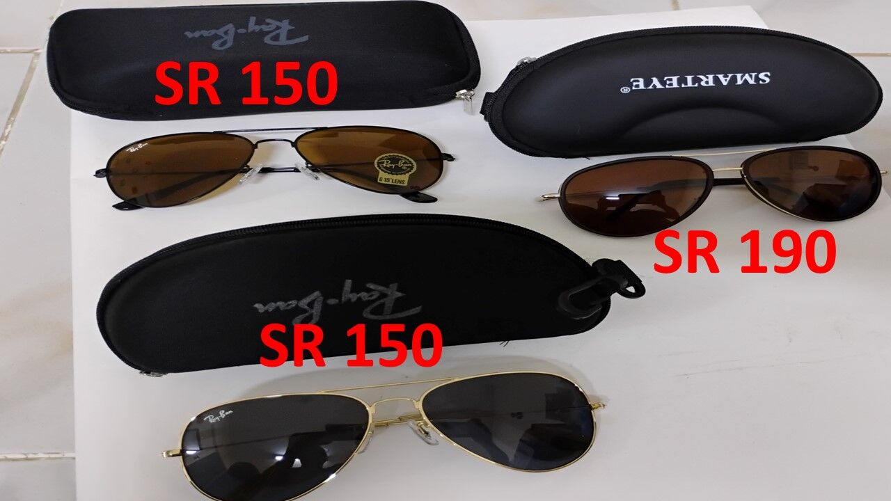 Yanbu, Appliances, SAR 150,  Sunglasses (Rayban, Carrera, Smarteye) For Sale
