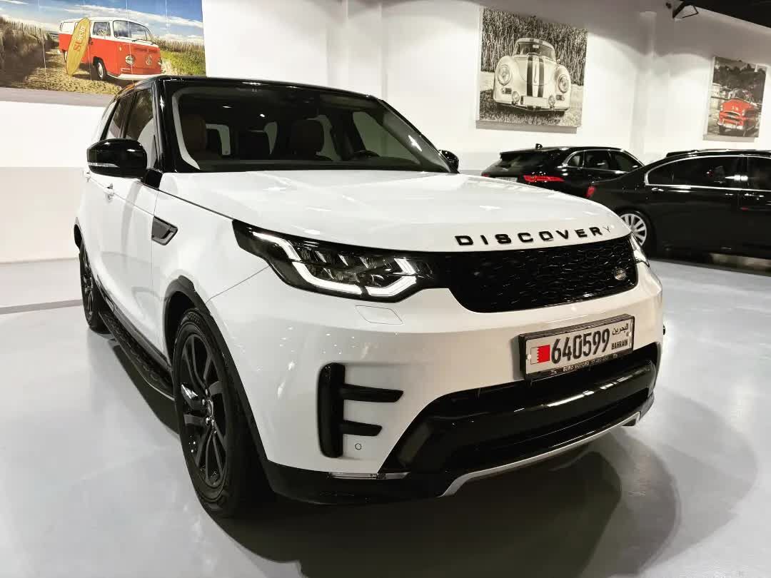 Amwaj Islands, Vehicles, Cars & Trucks , BHD 13995,  Land Rover Discovery L462,  2019,  Automatic,  61000 KM,  Land Rover Discovery 5  (L462) Si6  Fully Loaded