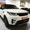 BHD 13995,  Land Rover Discovery L462,  2019,  Automatic,  61000 KM,  Land Rover Discovery 5  (L462) Si6  Fully Loaded