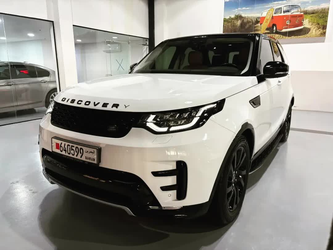 Amwaj Islands, Vehicles, Cars & Trucks , BHD 13995,  Land Rover Discovery L462,  2019,  Automatic,  61000 KM,  Land Rover Discovery 5  (L462) Si6  Fully Loaded