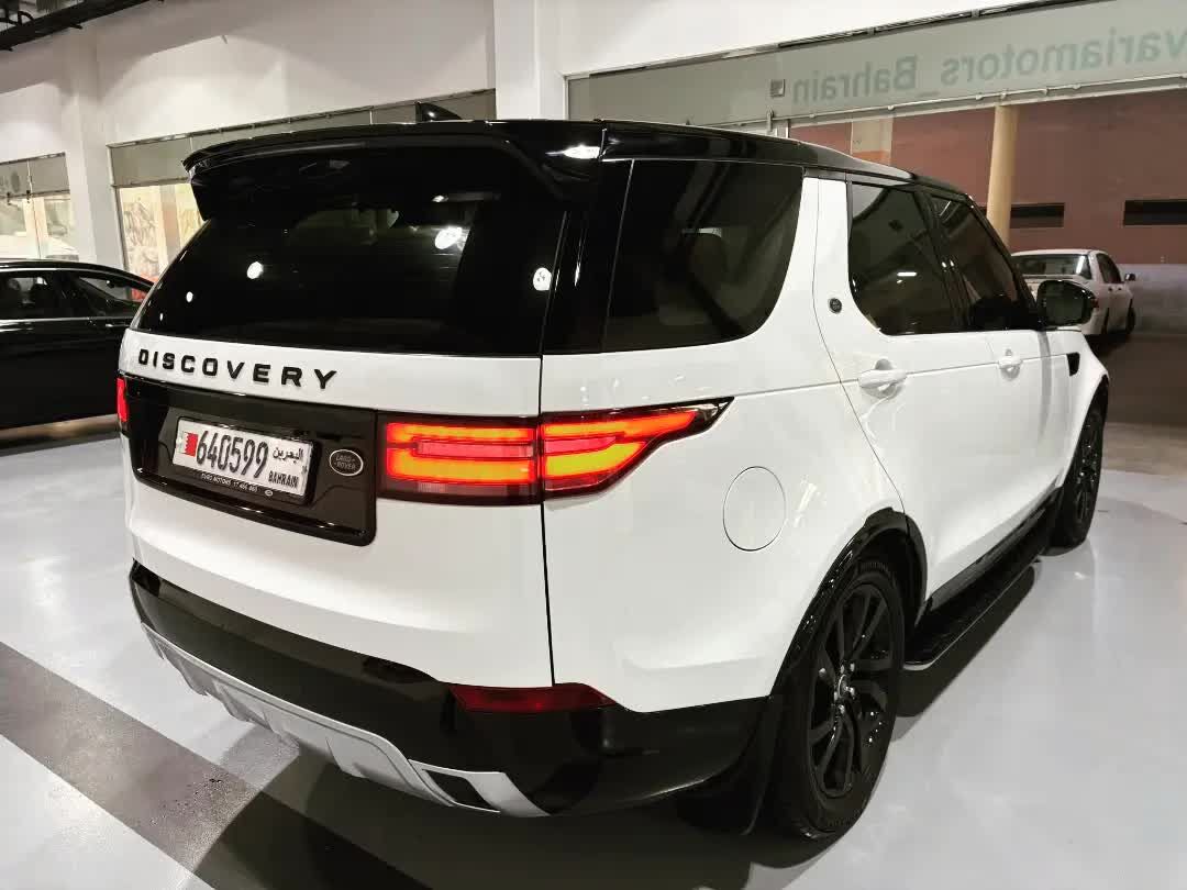 Amwaj Islands, Vehicles, Cars & Trucks , BHD 13995,  Land Rover Discovery L462,  2019,  Automatic,  61000 KM,  Land Rover Discovery 5  (L462) Si6  Fully Loaded
