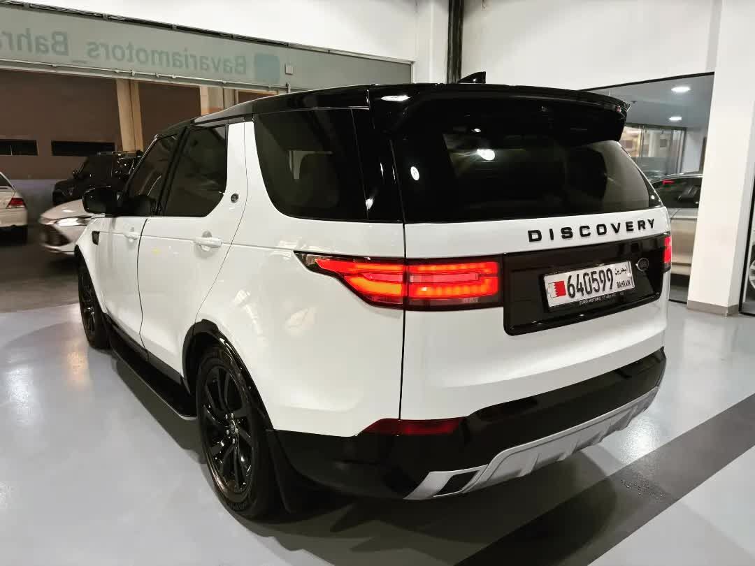 Amwaj Islands, Vehicles, Cars & Trucks , BHD 13995,  Land Rover Discovery L462,  2019,  Automatic,  61000 KM,  Land Rover Discovery 5  (L462) Si6  Fully Loaded