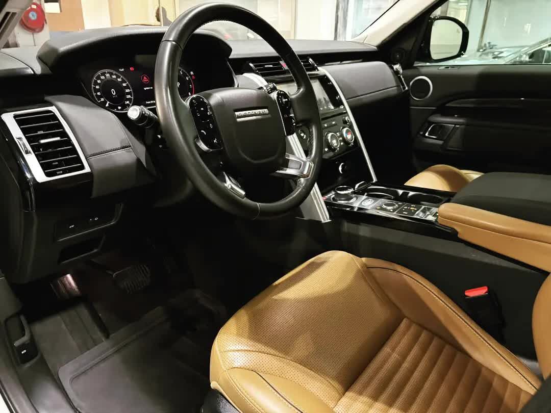 Amwaj Islands, Vehicles, Cars & Trucks , BHD 13995,  Land Rover Discovery L462,  2019,  Automatic,  61000 KM,  Land Rover Discovery 5  (L462) Si6  Fully Loaded