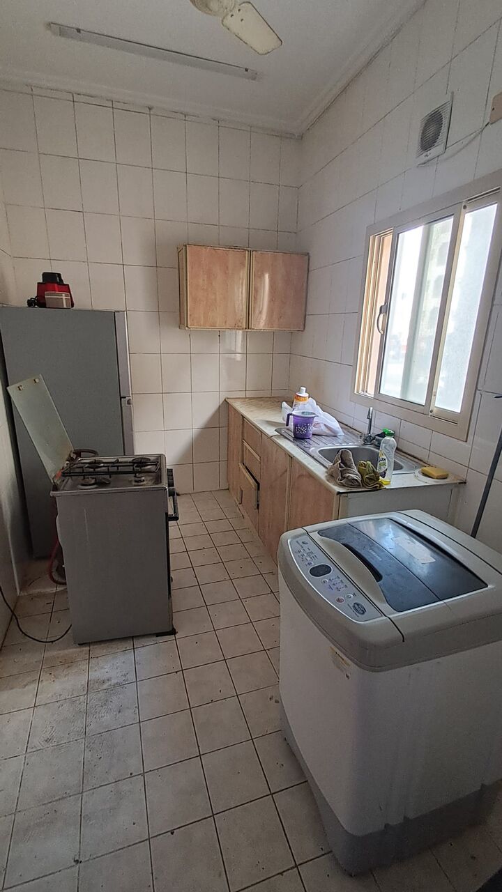 Gudaibiya, Rooms for Rent, BHD 140/month,  Furnished,  Fully Furnished Room Available In 2-Bedroom Apartment &ndash; Gudaibiya