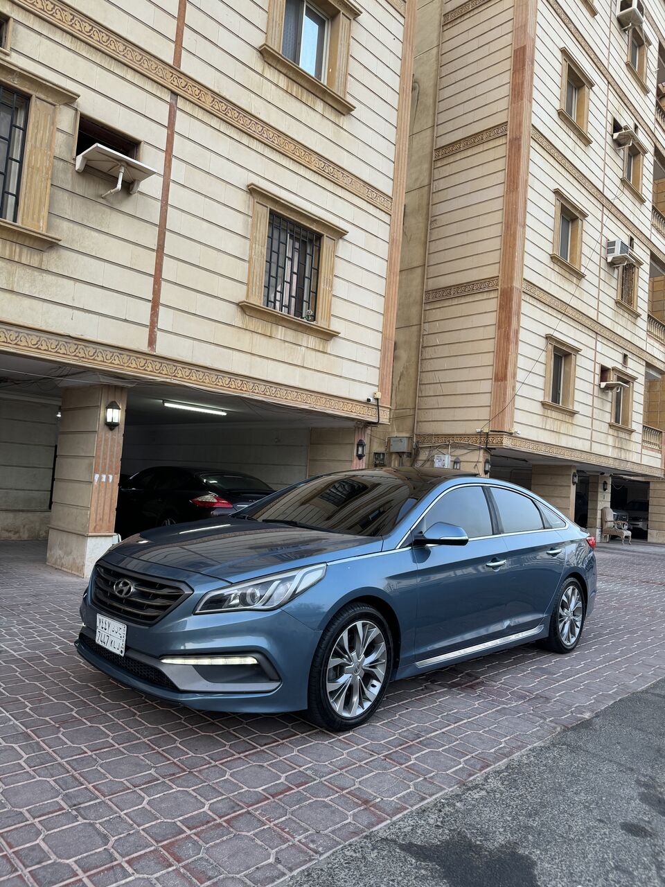 Jeddah, Vehicles, Cars & Trucks , SAR 34000,  2016,  2016,  Automatic,  260 KM,  Hyundai Sonata,  Model,  Transmission,  Mileage, Price 34,000