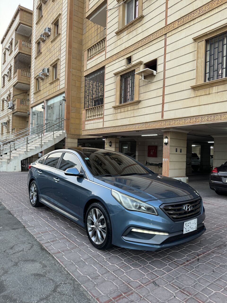 Jeddah, Vehicles, Cars & Trucks , SAR 34000,  2016,  2016,  Automatic,  260 KM,  Hyundai Sonata,  Model,  Transmission,  Mileage, Price 34,000