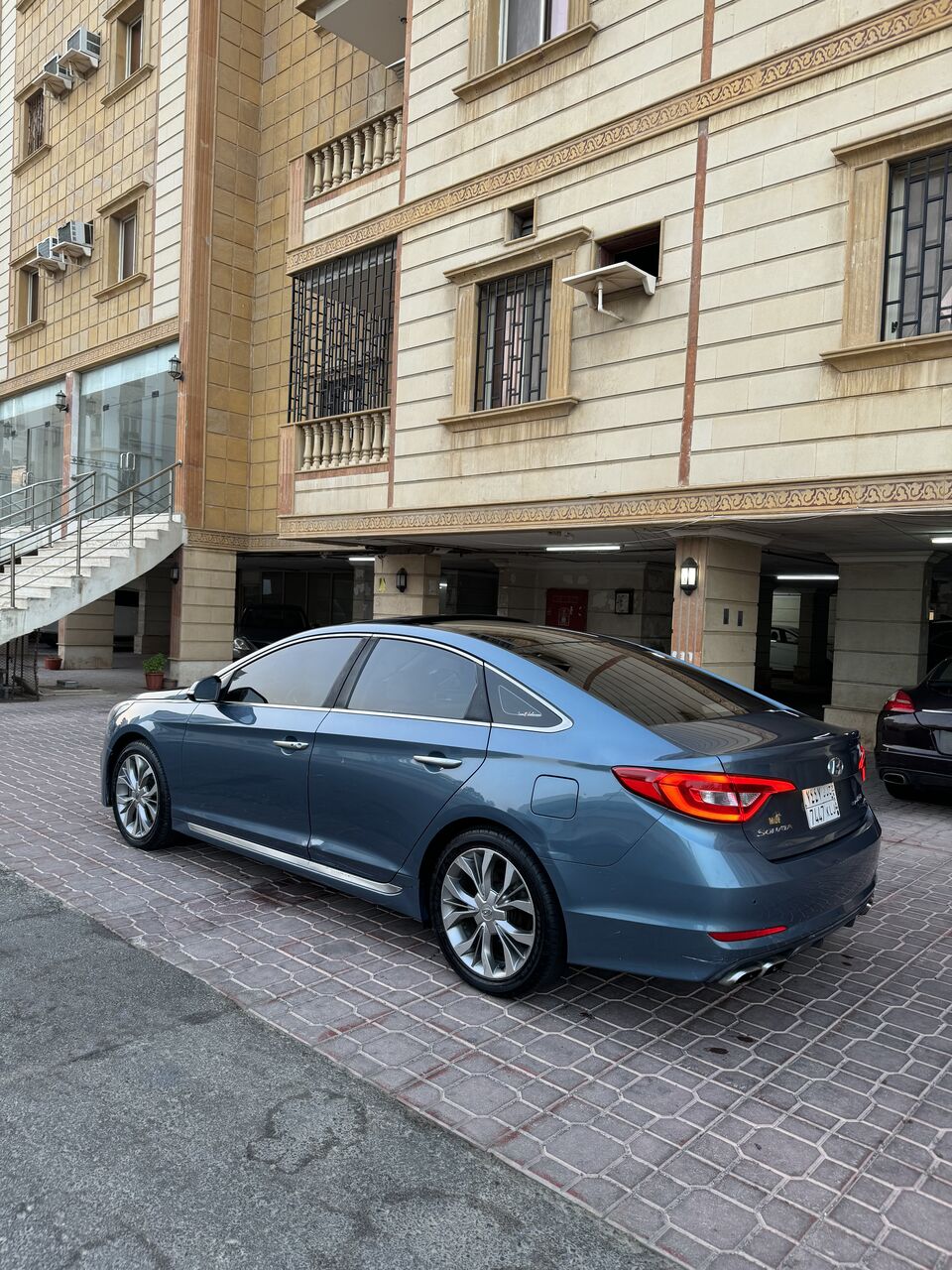 Jeddah, Vehicles, Cars & Trucks , SAR 34000,  2016,  2016,  Automatic,  260 KM,  Hyundai Sonata,  Model,  Transmission,  Mileage, Price 34,000