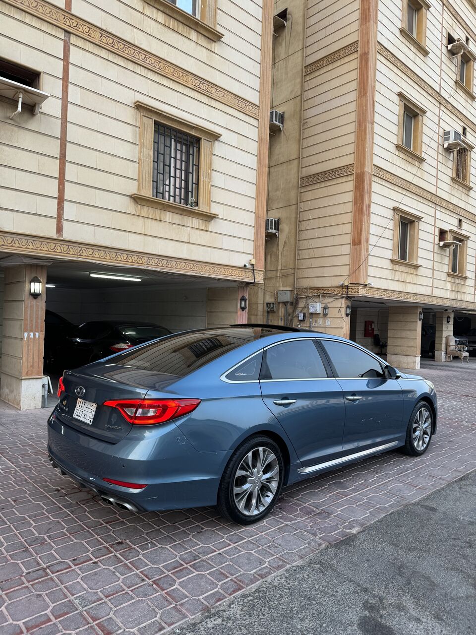 Jeddah, Vehicles, Cars & Trucks , SAR 34000,  2016,  2016,  Automatic,  260 KM,  Hyundai Sonata,  Model,  Transmission,  Mileage, Price 34,000