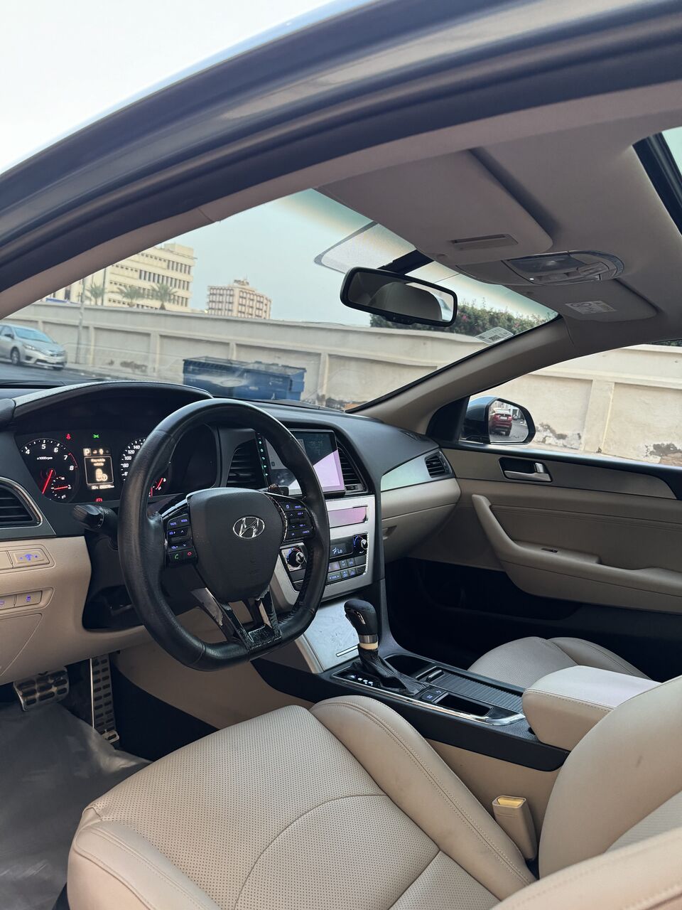 Jeddah, Vehicles, Cars & Trucks , SAR 34000,  2016,  2016,  Automatic,  260 KM,  Hyundai Sonata,  Model,  Transmission,  Mileage, Price 34,000