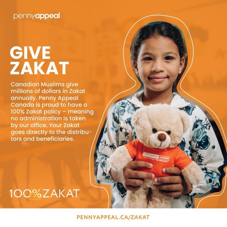 Toronto, Help, Help Provide Food, Care And Emergency Aid With Zakat