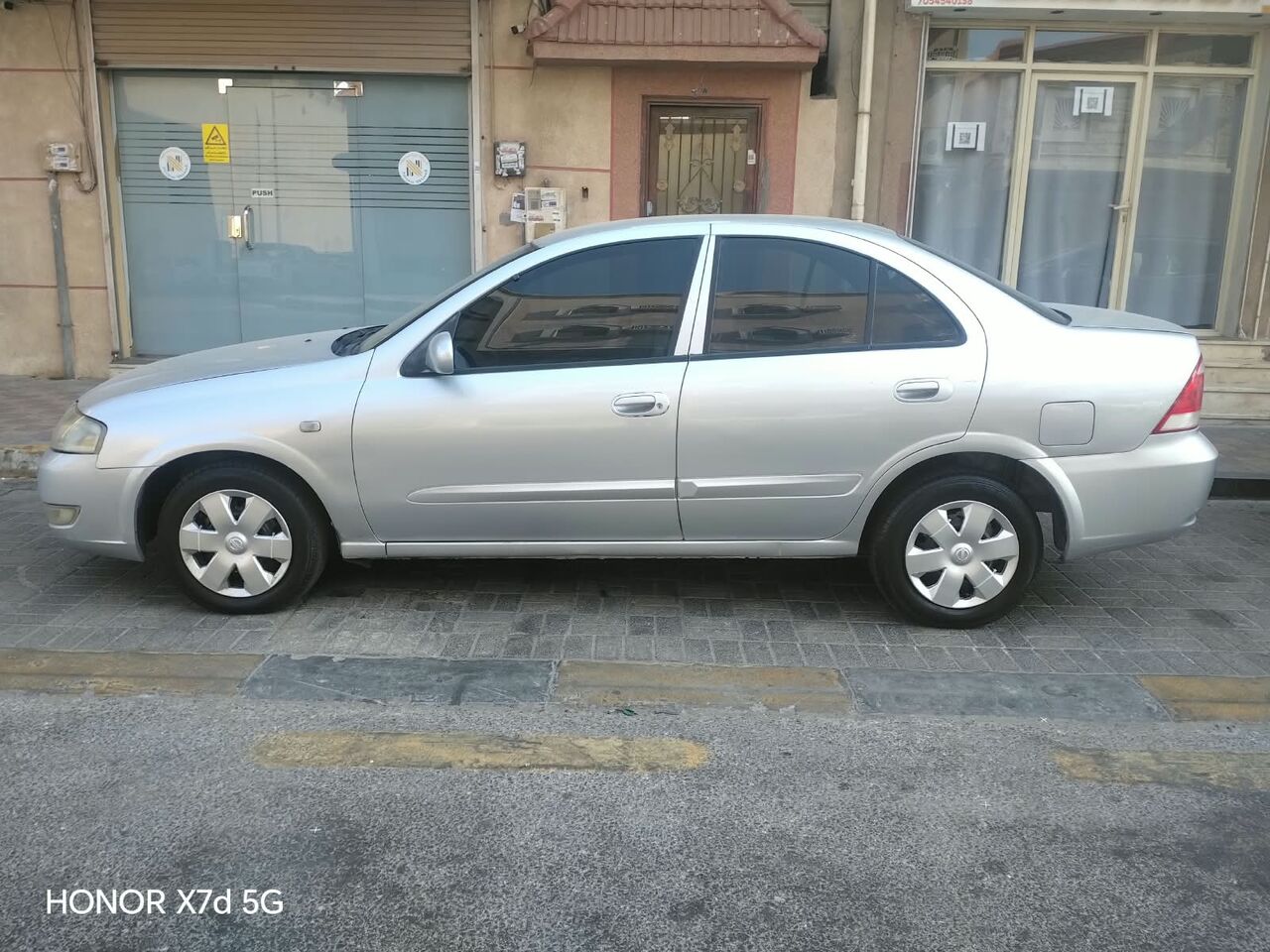 Jubail, Vehicles, Cars & Trucks , SAR 10500,  Nissan Sunny,  2011,  Automatic,  400 KM,