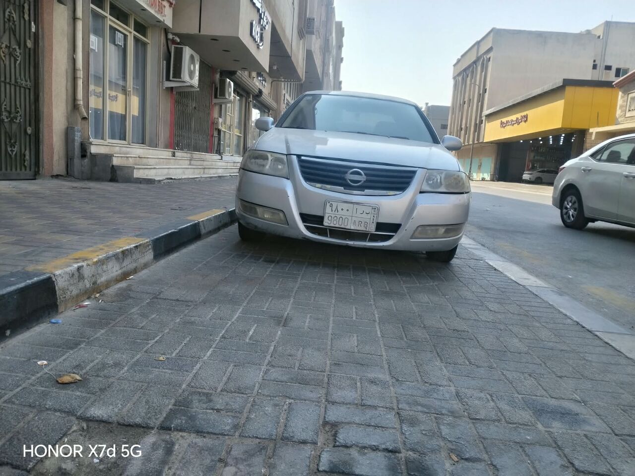 Jubail, Vehicles, Cars & Trucks , SAR 10500,  Nissan Sunny,  2011,  Automatic,  400 KM,