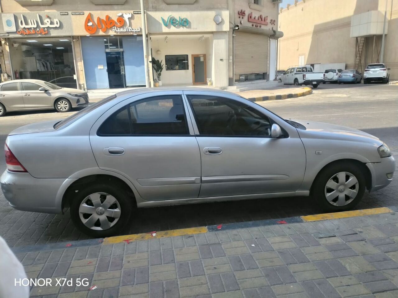 Jubail, Vehicles, Cars & Trucks , SAR 10500,  Nissan Sunny,  2011,  Automatic,  400 KM,