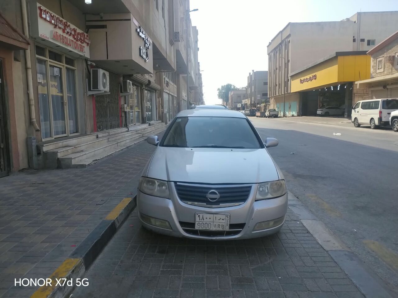Jubail, Vehicles, Cars & Trucks , SAR 10500,  Nissan Sunny,  2011,  Automatic,  400 KM,