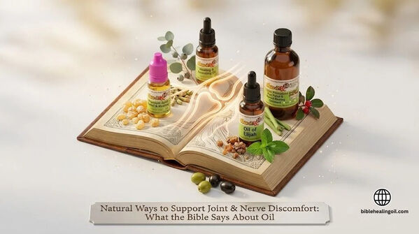 New York, Business, Natural Ways To Support Joint & Nerve Discomfort