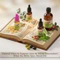 Natural Ways To Support Joint & Nerve Discomfort