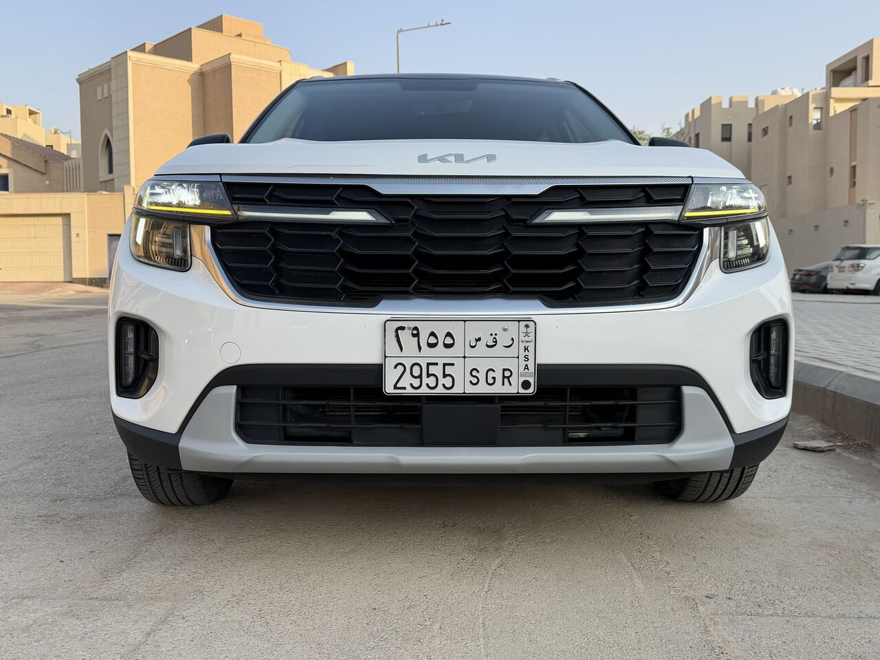 Riyadh, Vehicles, Cars & Trucks , SAR 65000,  Kia Seltos,  2024,  Automatic,  66580 KM,  Kia Selton , Clean Use