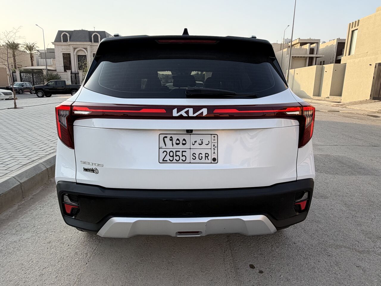 Riyadh, Vehicles, Cars & Trucks , SAR 65000,  Kia Seltos,  2024,  Automatic,  66580 KM,  Kia Selton , Clean Use