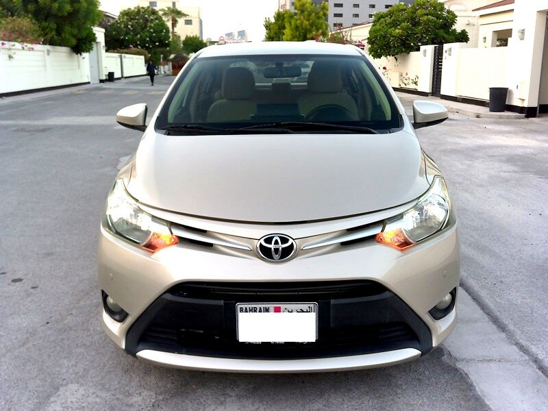 Zinj, Vehicles, Cars & Trucks , BHD 2900,  Toyota Yaris,  2017,  Automatic,  120000 KM,   FOR SALE