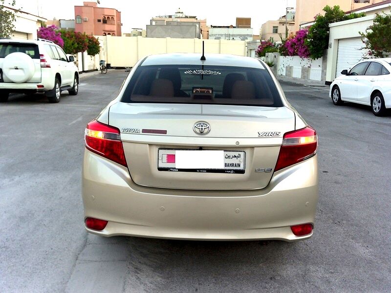 Zinj, Vehicles, Cars & Trucks , BHD 2900,  Toyota Yaris,  2017,  Automatic,  120000 KM,   FOR SALE