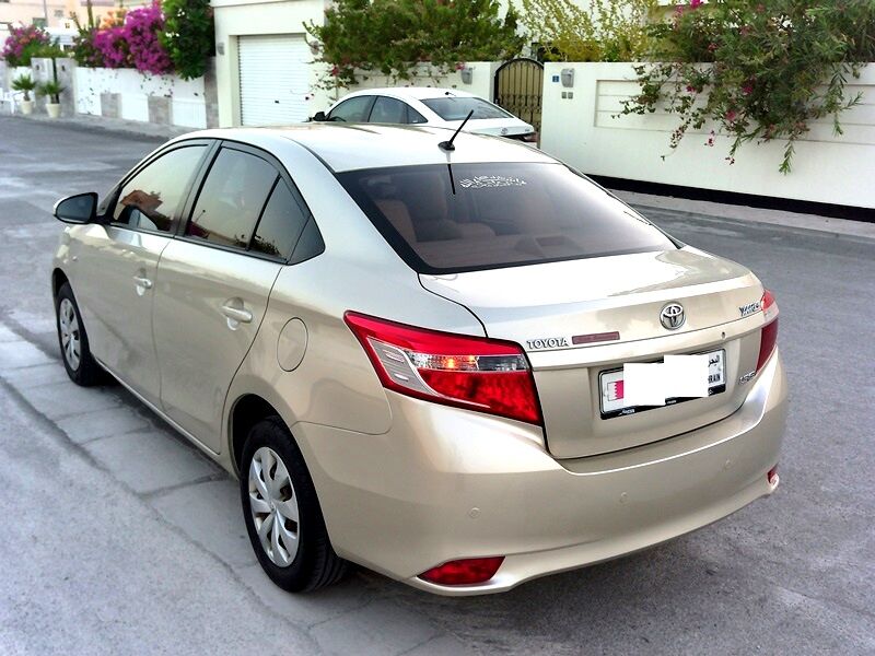 Zinj, Vehicles, Cars & Trucks , BHD 2900,  Toyota Yaris,  2017,  Automatic,  120000 KM,   FOR SALE