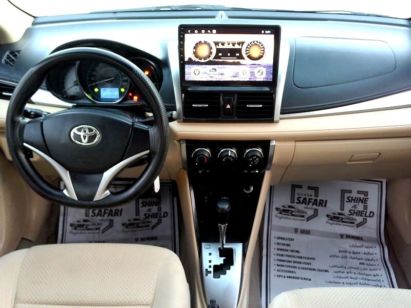 Zinj, Vehicles, Cars & Trucks , BHD 2900,  Toyota Yaris,  2017,  Automatic,  120000 KM,   FOR SALE