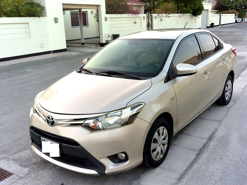 Zinj, Vehicles, Cars & Trucks , BHD 2900,  Toyota Yaris,  2017,  Automatic,  120000 KM,   FOR SALE
