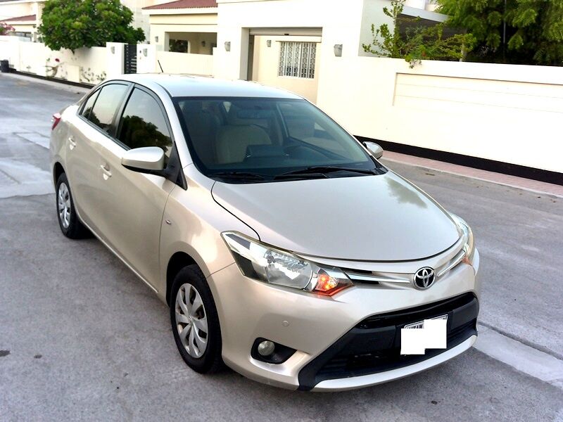 Zinj, Vehicles, Cars & Trucks , BHD 2900,  Toyota Yaris,  2017,  Automatic,  120000 KM,   FOR SALE