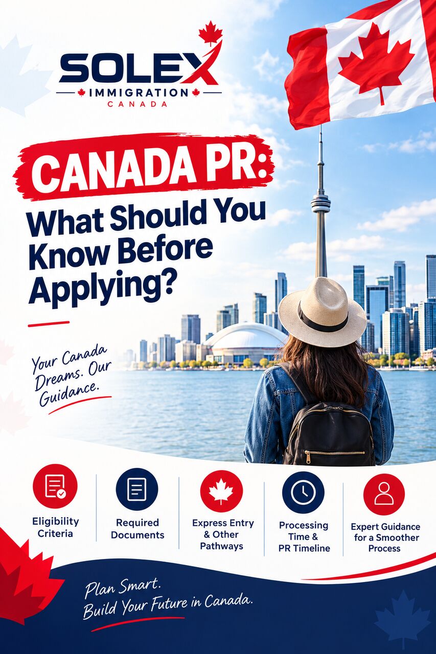 Mississauga, Business, Canada Immigration Express Entry: Solex Immigration In GTA