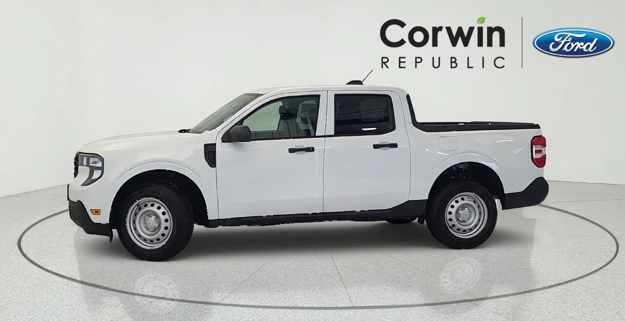 New York, Vehicles, Cars & Trucks , USD 26068,  Ford Maverick XL SuperCrew,  2026,  000000 KM,    In Oxford White | Corwin Ford Republic