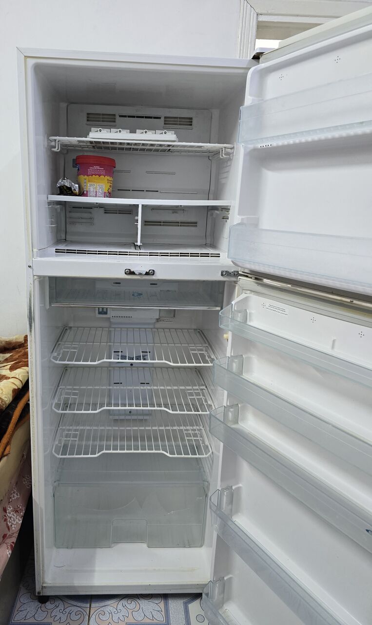 Al Murabba, Appliances, SAR 400,  Refrigerator For Sale. Toshiba - 415ltr