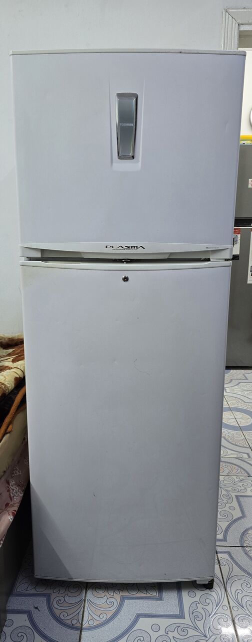 Al Murabba, Appliances, SAR 400,  Refrigerator For Sale. Toshiba - 415ltr