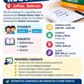 Need Home Tutor Female Juffair Bahrain