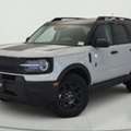 USD 31193,  Ford Bronco Sport Big Bend,  2026,  000000 KM,    In Space White Metallic | Corwin Ford Republic