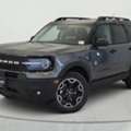 USD 32410,  Ford Bronco Sport Outer Banks,  2026,  000000 KM,    In Carbonized Gray Metallic | Corwin Ford Republic