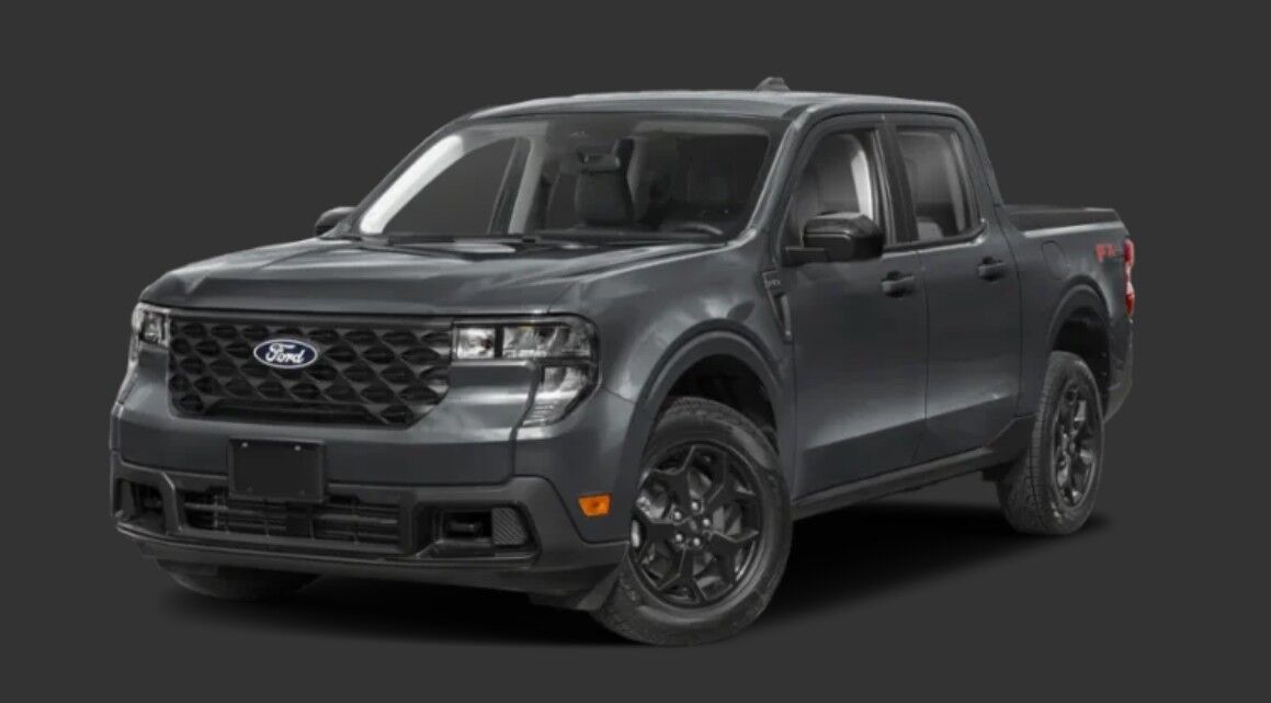 New York, Vehicles, Cars & Trucks , USD 33225,  Ford Maverick XLT SuperCrew,  2026,  00000 KM,    In Carbonized Gray Metallic | Corwin Ford Republic