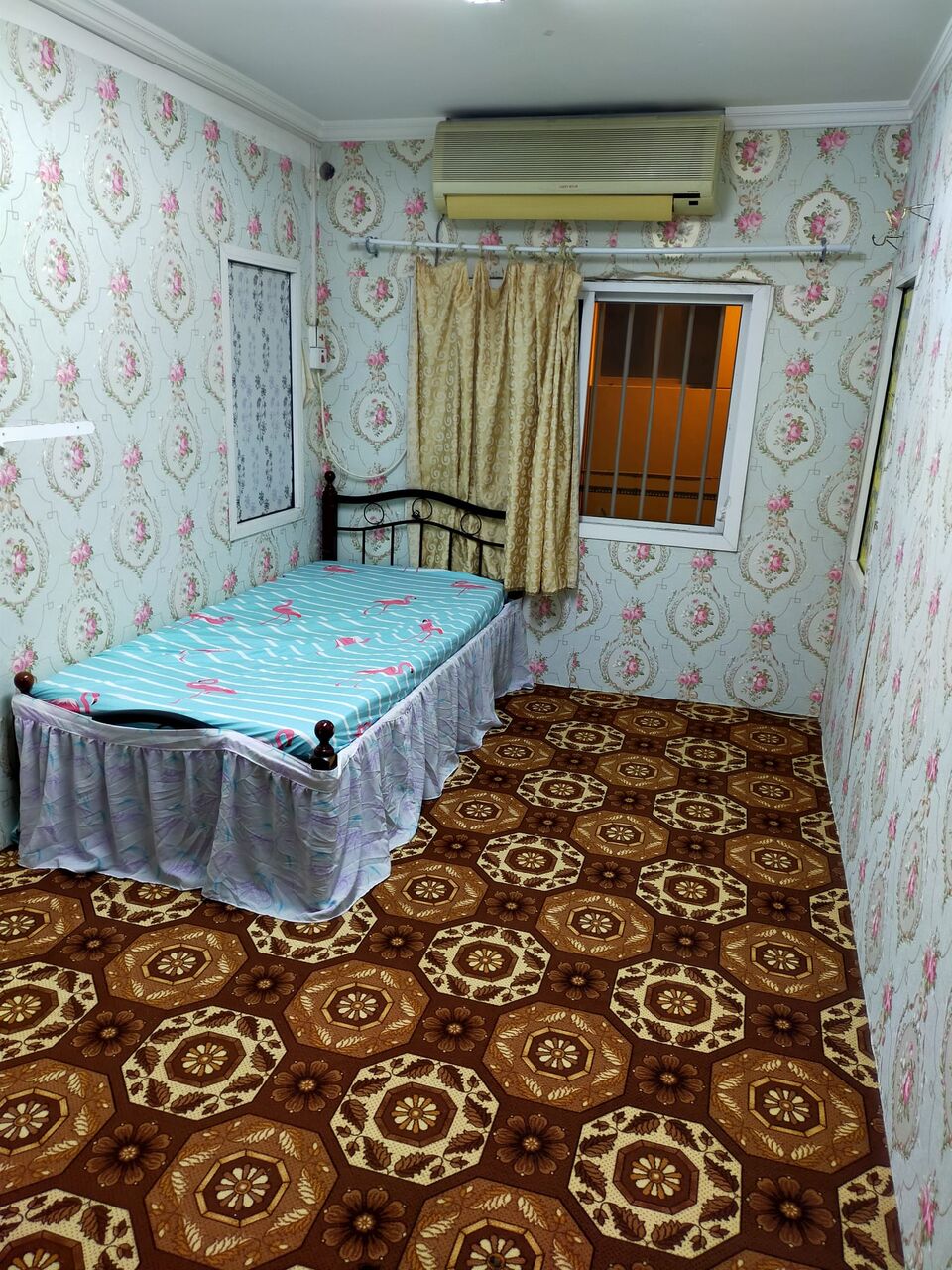 Jidhafs, Rooms for Rent, BHD 70/month,  Single Room For Rent