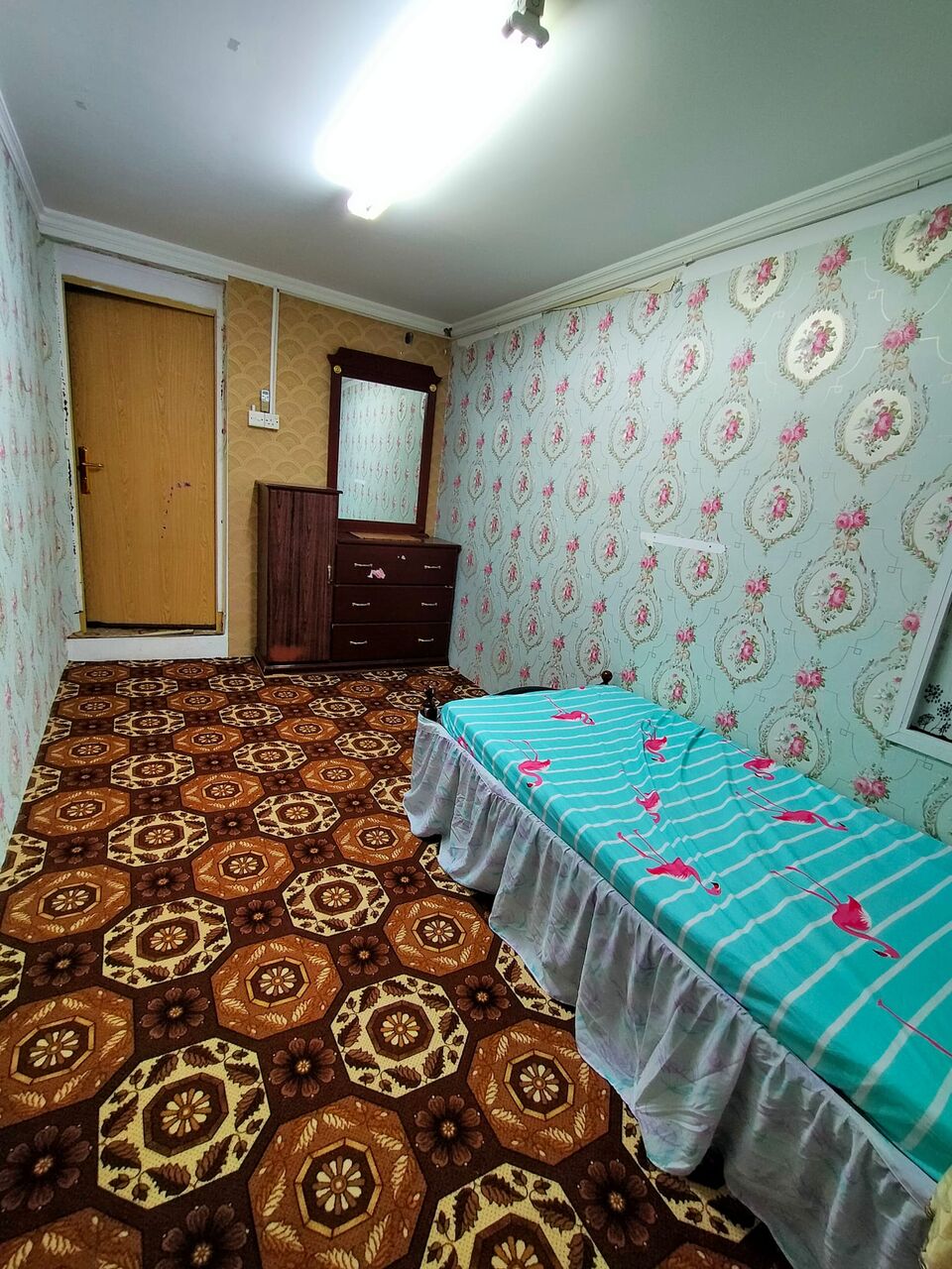 Jidhafs, Rooms for Rent, BHD 70/month,  Single Room For Rent