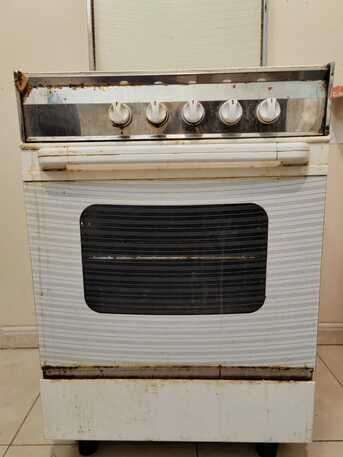 Rabigh, Household Items, SAR 200,  Gas Stove And Oven Still In Good Condition
