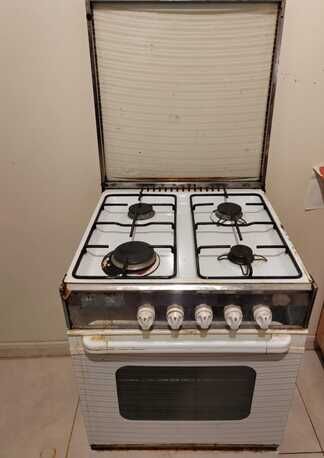 Rabigh, Household Items, SAR 200,  Gas Stove And Oven Still In Good Condition