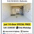 BHD 110,  WAREHOUSE FOR RENT