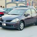 BHD 1150,  Nissan Tiida,  2008,  152000 KM,  Passing Insurance July 2027