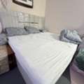 SAR 1300,  Bed + Dressing Table Set For Sale