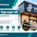 Custom Signage UK