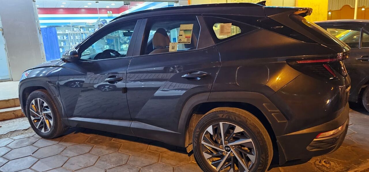 Riyadh, Vehicles, Cars & Trucks , SAR 75000,  Hyundai Tucson,  2022,  Automatic,  98000 KM,  Tucson  2.0