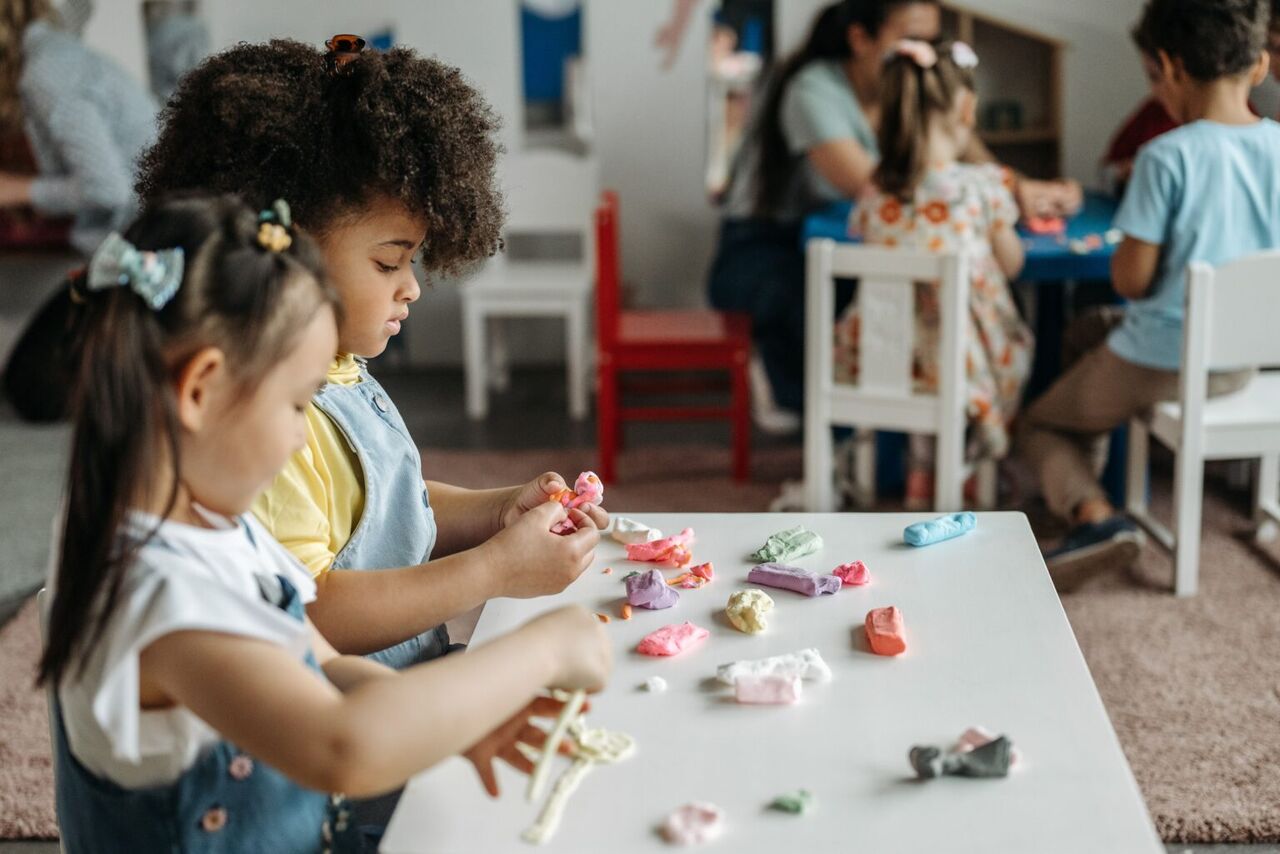 New York, Education, A Welcoming Place For Early Childhood Learning