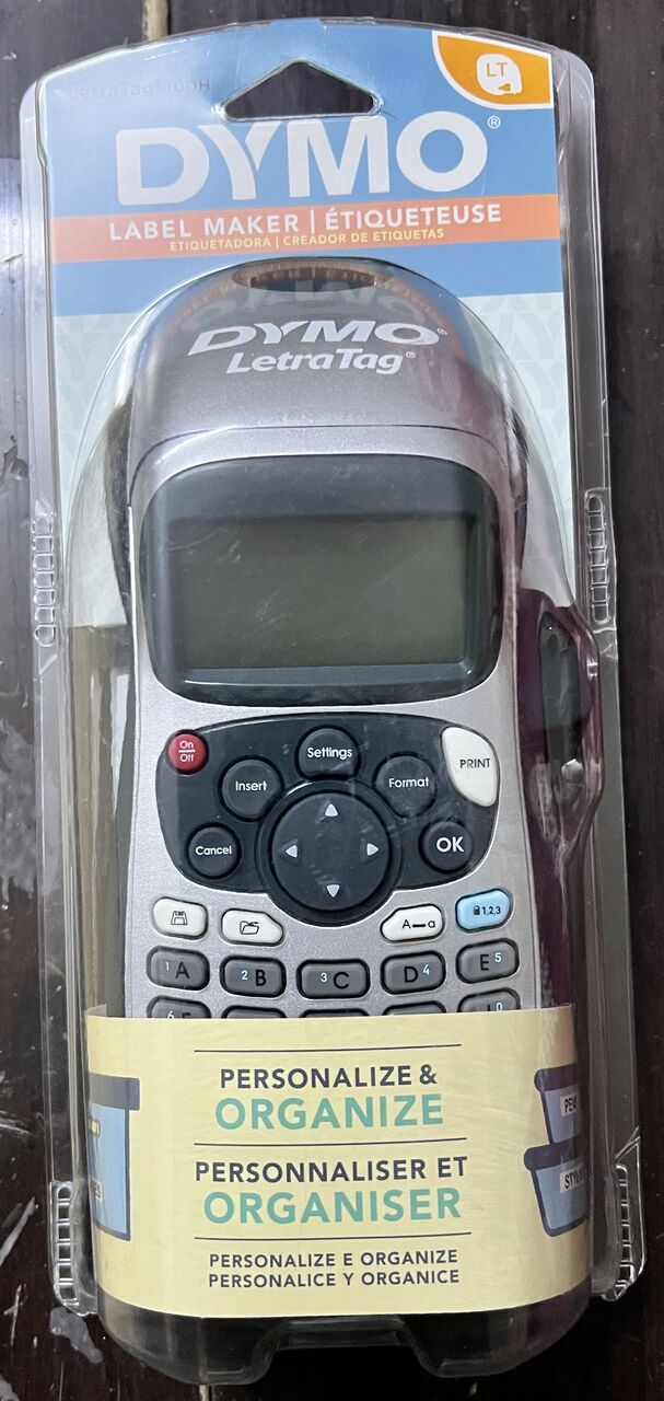 Riyadh, Appliances, SAR 300,  DYMO LABEL MAKER For Sale